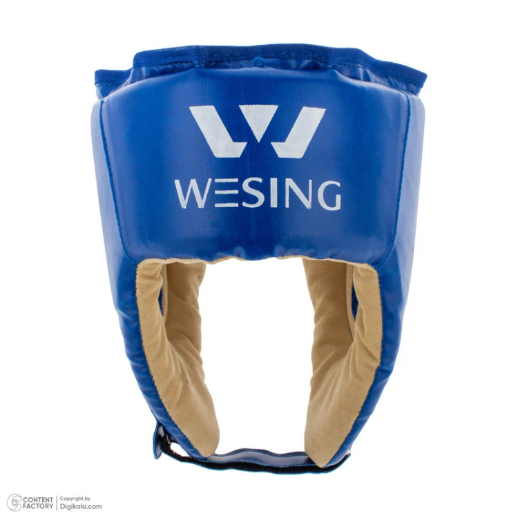 کلاه بوکس وسینگ مدل pro 2026 blue