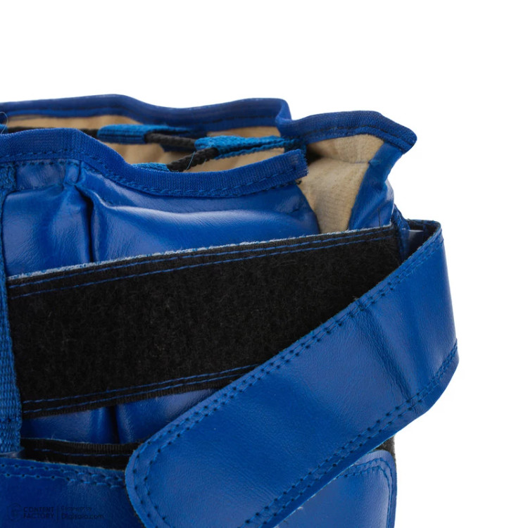 کلاه بوکس وسینگ مدل pro 2026 blue