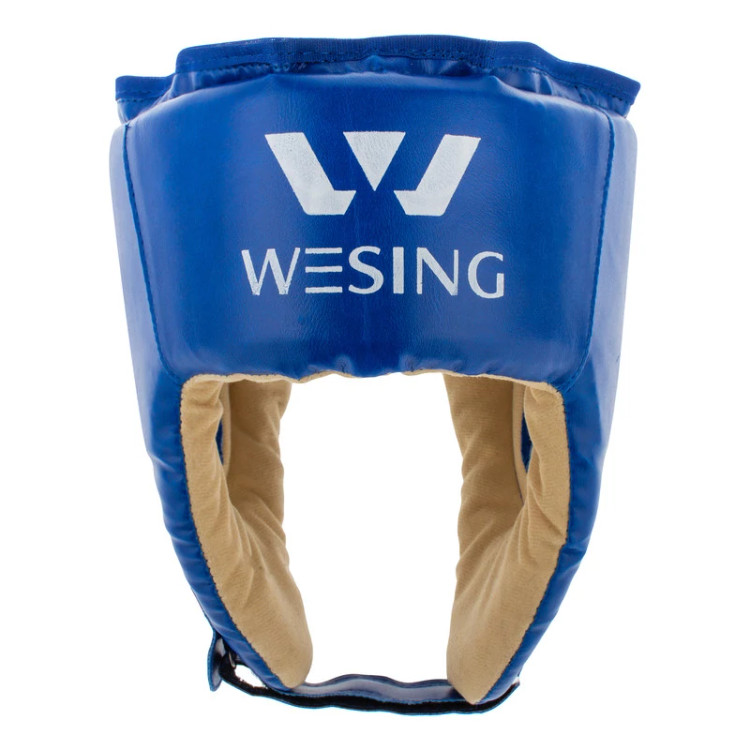 کلاه بوکس وسینگ مدل pro 2026 blue