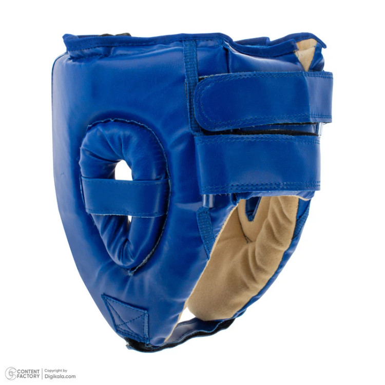 کلاه بوکس وسینگ مدل pro 2026 blue