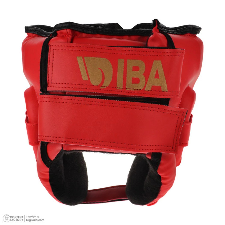 کلاه بوکس مدل aiba pro 2025 redمدل 3
