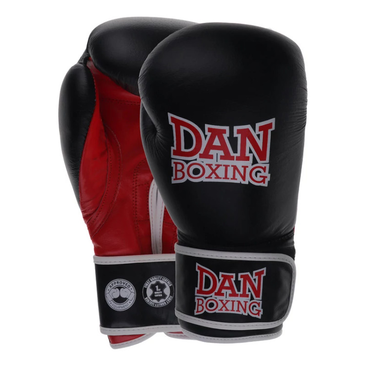 دستکش بوکس دان مدل DAN black