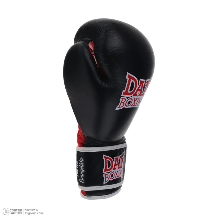دستکش بوکس دان مدل DAN black