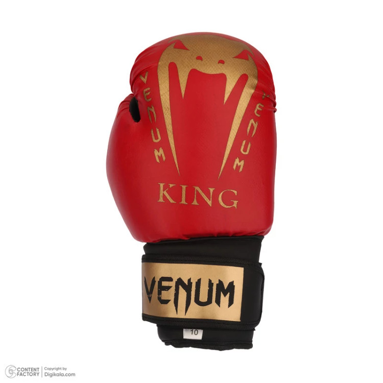 دستکش بوکس ونوم مدل KING 2000