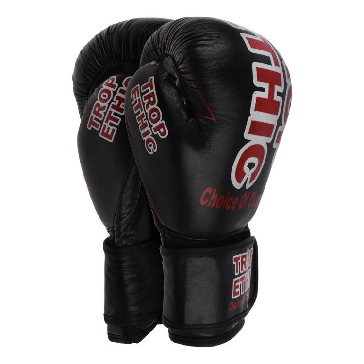 دستکش بوکس تروپیک مدل TROP ETHIK 2025 black