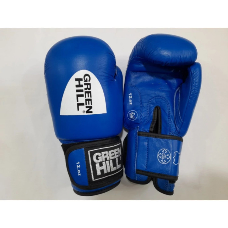 دستکش بوکس گرین هیل مدل aiba fighter tiger 2024 مدل 2
