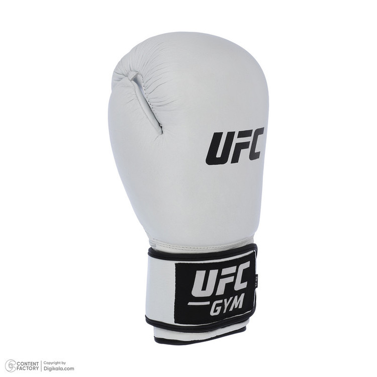 دستکش بوکس مدل UFC 2026 با جنس چرم طبیعی