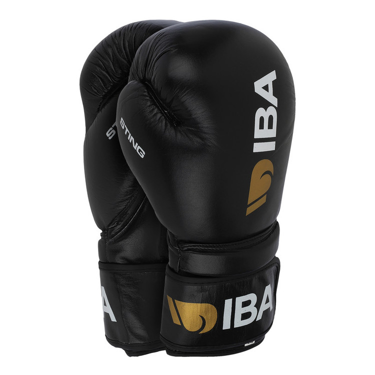 دستکش بوکس استینگ مدل aiba pro 2026 با جنس چرم